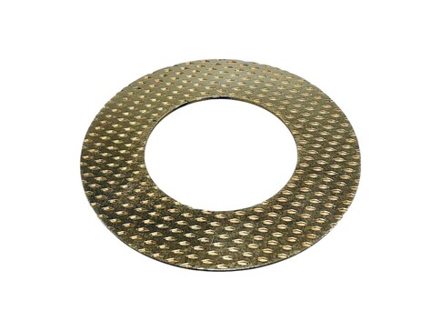 Шайба бронзова рифлена 900742