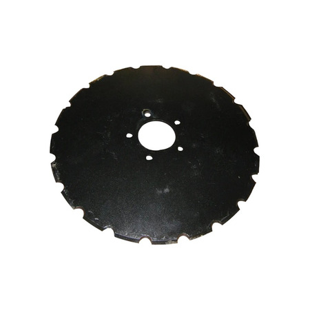 Диск сошника зубчастий АС353950
