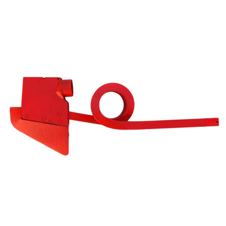 Стійка мін. добрив взборі ліва AC821132