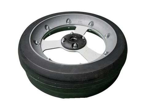 Колесо взборі спицеве лите з отворами всередині 4,5"х16" A139026078