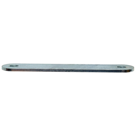 Пластина прижимная металлическая DR14002Met