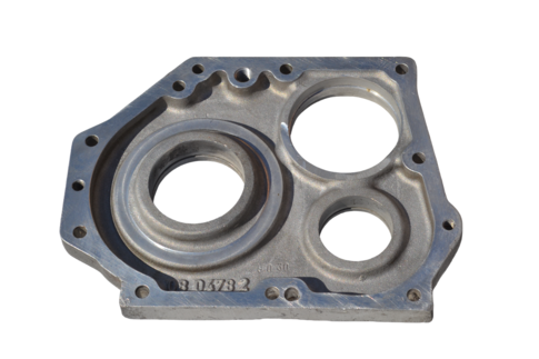 Кришка редуктора передня, старого зразку 501506