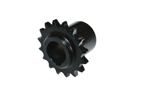 Зірочка під шпонку Z = 16, L = 80mm 1.326.325