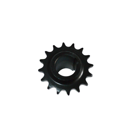 Звездочка под шпонку Z=16, L=80mm 1.326.325