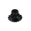 Звездочка под шпонку Z=16, L=80mm 1.326.325