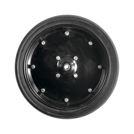 Колесо глибини в зборі 4,5”x 16” (F06120250) F06120406R