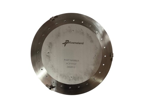 Диск висівний соняшник 24x3,0 AC819107