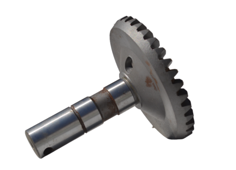 Вал-шестерня шліцева Z=34 (502013,5501511) 5501510O