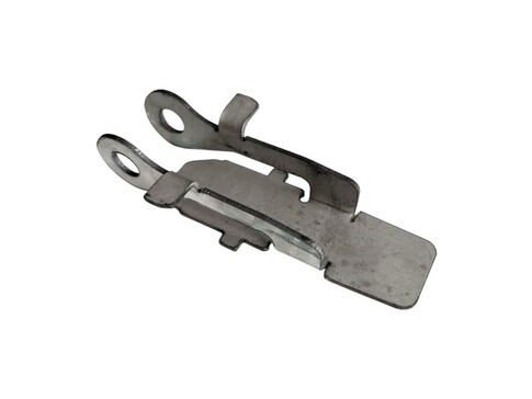 Заслонка пружинная V2A 34472903