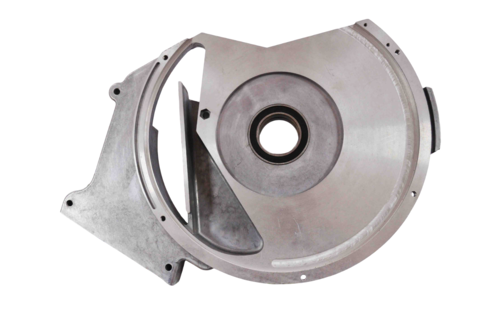 Корпус дюралевий висівного апарату взборі з шестернями та підшипниками AC853084