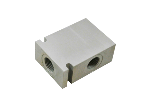 Розподільник гідравлічний (Клапан  3-х ходовий) AC688416