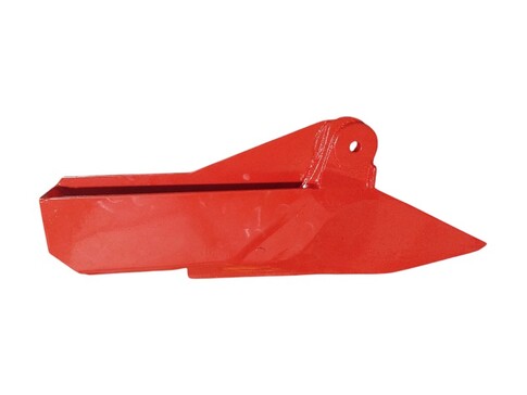 Сошник з кілем під глубокий посів буряка A139569386K