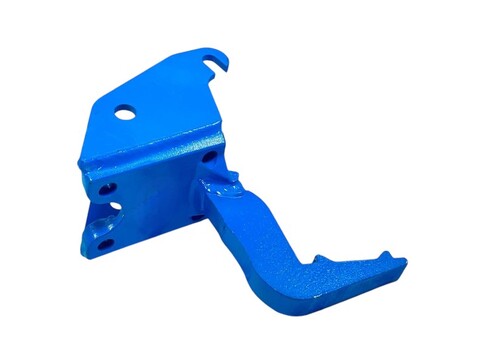 Кронштейн стійки (під хомут) 4128110