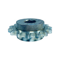 Зірочка під шестигран. вал Z=15 AC820781