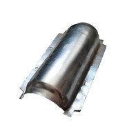 Захист ланцюга, вала R70 Кожух (15523) 15524