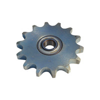 Зірочка привідна Z=14 з підшипником 01.0439.00K