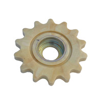 Зірочка без підшипника-жовта (03.4109.00, 03.2113.02) 03.2113.00Y