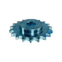 Зірочка під шестигран. вал Z=19 AC850956