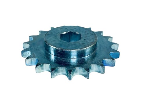 Зірочка під шестигран. вал Z=19 AC850956