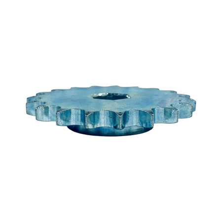 Зірочка під шестигран. вал Z=19 AC850956