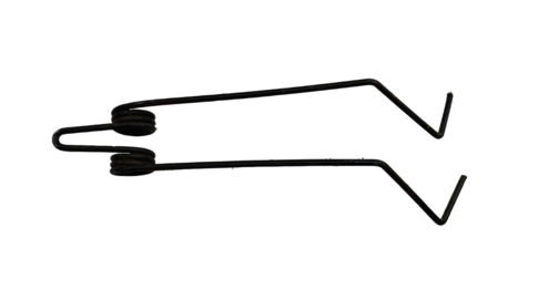 Завертыватель пружинный D=10 mm AC351034 