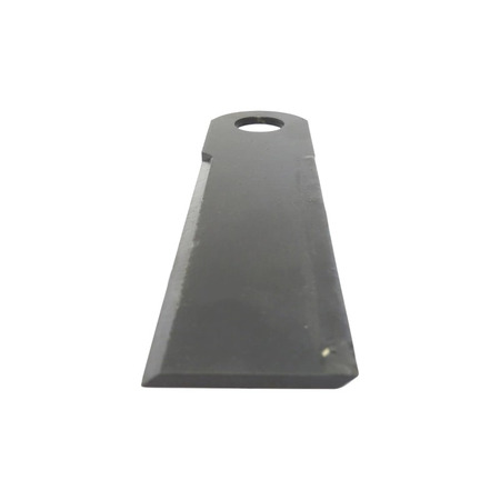 Нож подрезной с наплавкой без ребра жесткости L=285mm (502675,502763) 502692