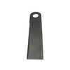 Нож подрезной с наплавкой без ребра жесткости L=285mm (502675,502763) 502692