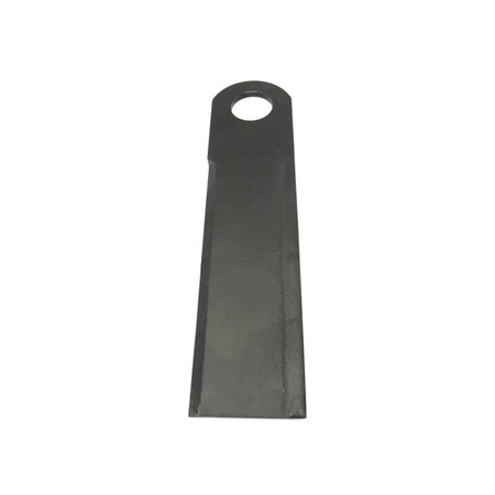 Нож подрезной с наплавкой без ребра жесткости L=285mm (502675,502763) 502692