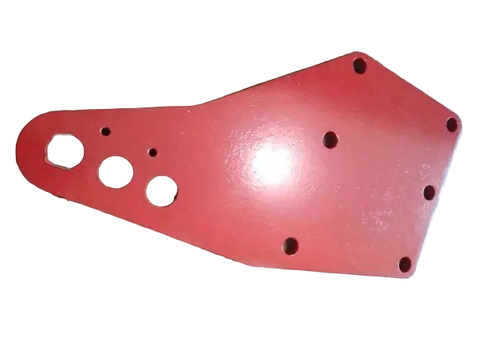 Пластина колесна , мале колесо  1292101