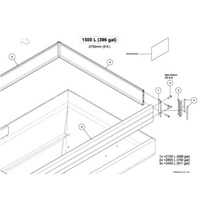 Борт короткий VNB4675502