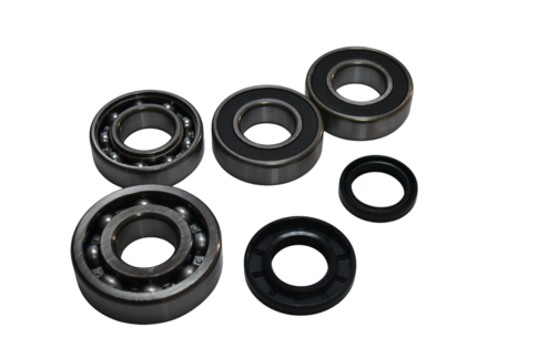 Ремкомплект редукторів лівих та правих  розкидача  EXACTA-EL/CL A148947230