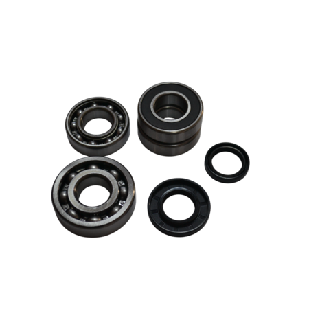 Ремкомплект редукторів лівих та правих  розкидача  EXACTA-EL/CL A148947230