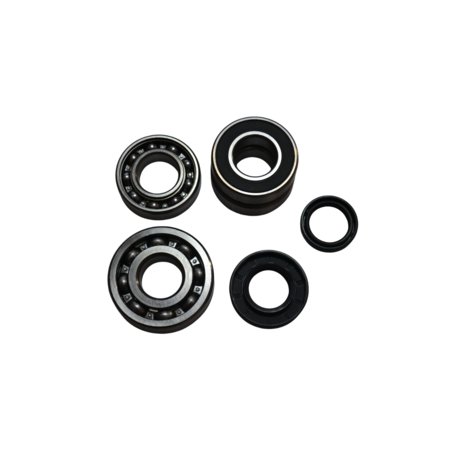 Ремкомплект редукторів лівих та правих  розкидача  EXACTA-EL/CL A148947230