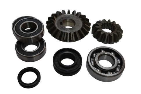 Ремкомплект редуктора центрального розкидача EXACTA-EL/ KV-RO-M  A148676630