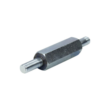Ось металлическая шестигранная N00899C0