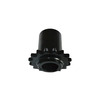 Зірочка під шпонку Z=16, L=100mm 1.329.823