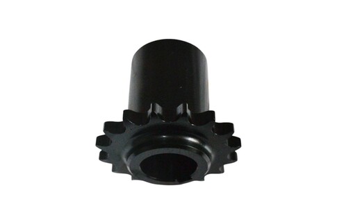Зірочка під шпонку Z=16, L=100mm 1.329.823