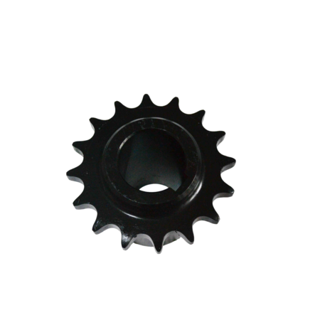 Зірочка під шпонку Z=16, L=100mm 1.329.823