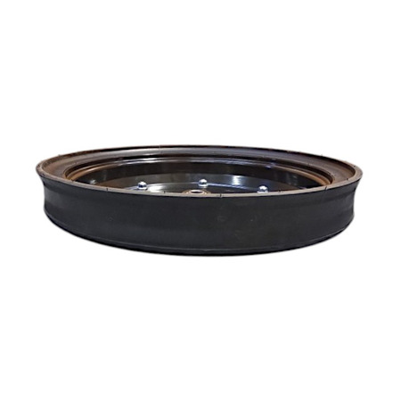 Прикотуюче колесо 2.5”x16” метал + пластик (K3618190,AC805817,65003097) F06120410
