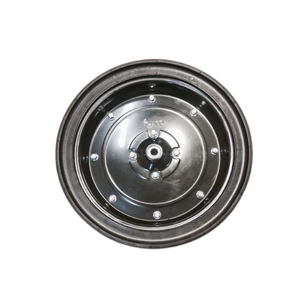 Прикотуюче колесо 2.5”x16” метал + пластик (K3618190,AC805817,65003097) F06120410