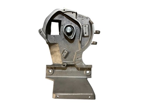Корпус высевающего аппарата МТ, алюминиевый, голый G15225120