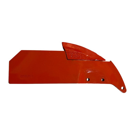 Сошник в сборе с килем (G15420714-корпус голый) G15420735K
