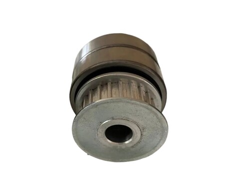 Шестерня мала, приводу висівного апарату, пластикова взборі з 2-ома підшипниками AC829061P