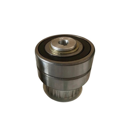 Шестерня мала, приводу висівного апарату, пластикова взборі з 2-ома підшипниками AC829061P