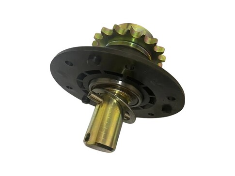 Ступиця з зірочкою взборі AC821907К