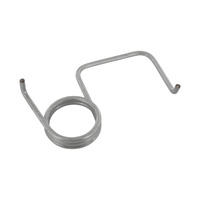 Пружина загортача права AC819896