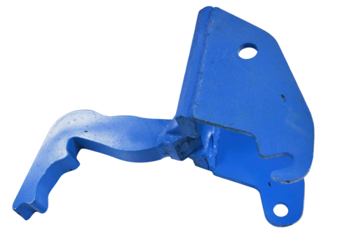Кронштейн стійки (під хомут) (4128110)  4128091 