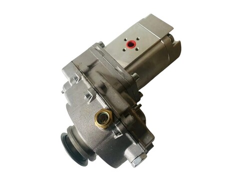 Гідромотор взборі з редуктором AC871926