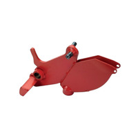 Кронштейн диска туковисівного лівий AC821845