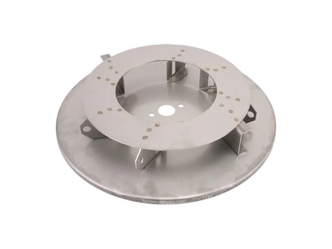 Тарілка розкидача права VNB3414102